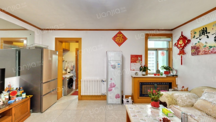 安居苑二手房实景图