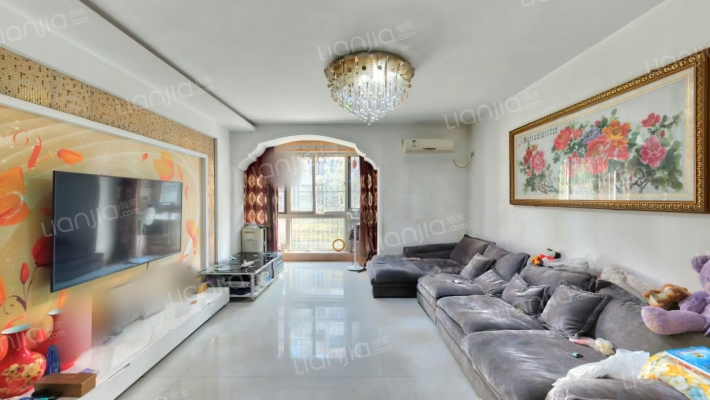 春华园二手房实景图