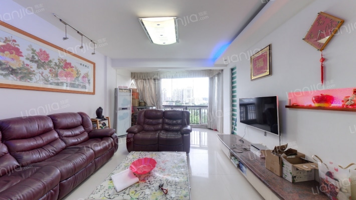 竹青苑二手房实景图