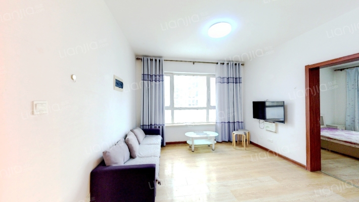 金色橄榄城二期二手房实景图