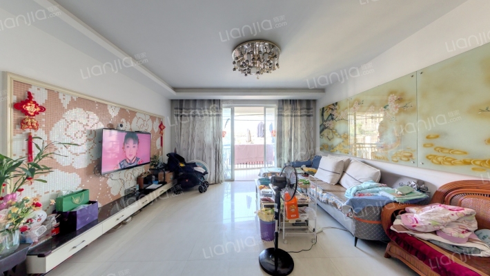 都会华彩二手房实景图