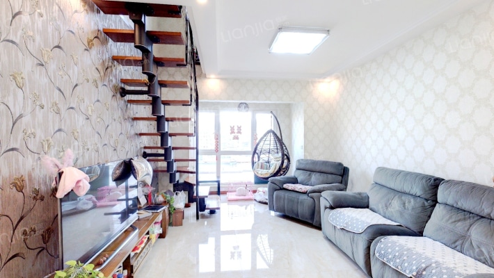 格林观堂二期二手房实景图