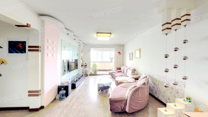 建北高层小区二手房实景图