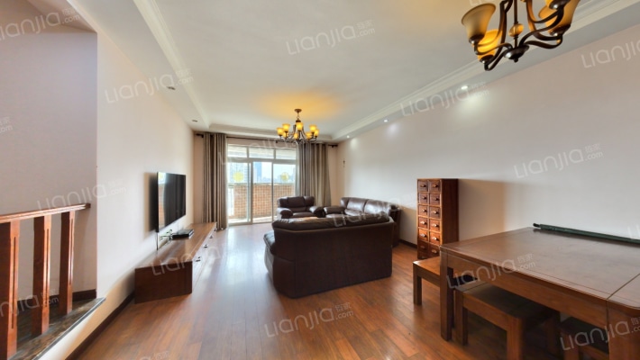 兰波红城丽景二手房实景图