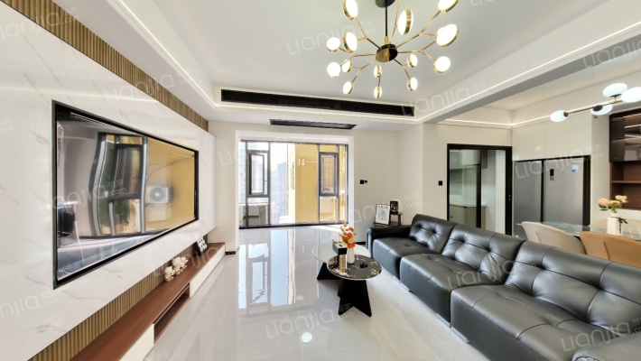 富基世纪公园二手房实景图