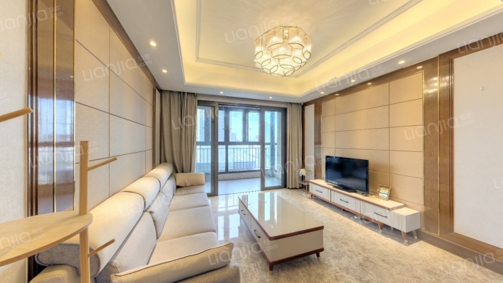 恒大华府二手房实景图