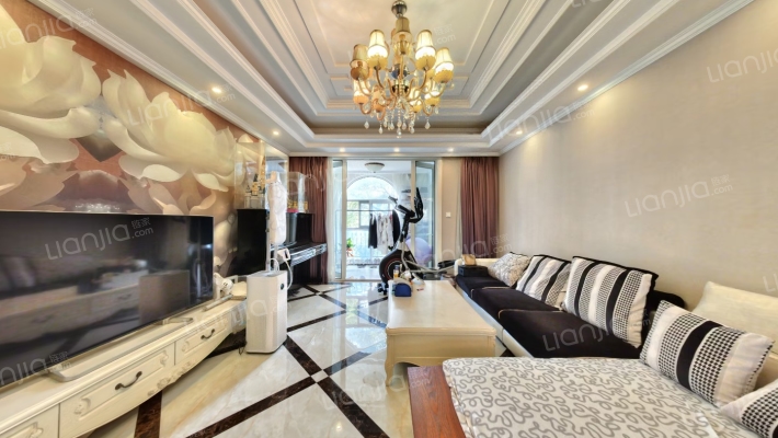 军山花园二手房实景图