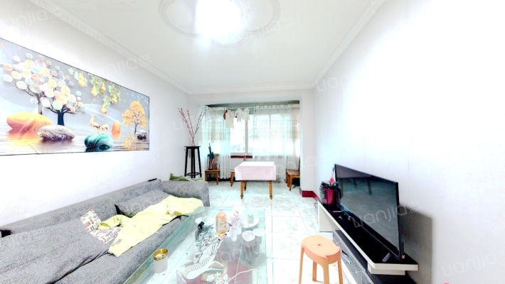 头桥社区黄金路125号大院二手房实景图