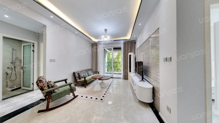 中交锦悦二手房实景图