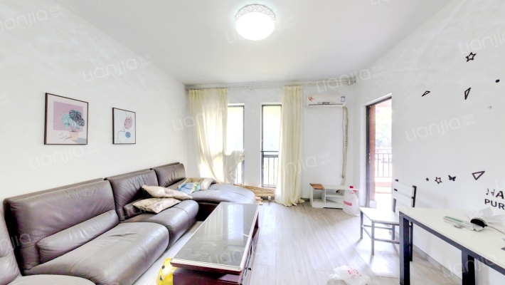 海澜半岛西区二手房实景图