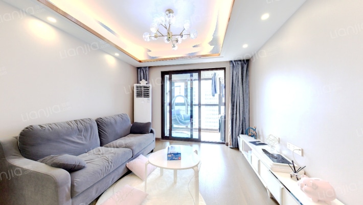 万科都荟天地F区二手房实景图