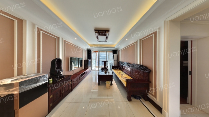 中铁博览城阅唐北区二手房实景图