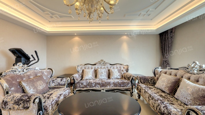 华润悦府二手房实景图