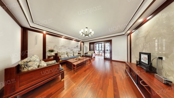 朝阳锦城二手房实景图