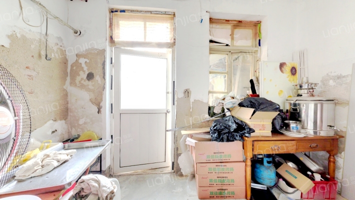 鱼山支路二手房实景图