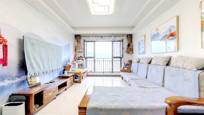 中海华庭二手房实景图