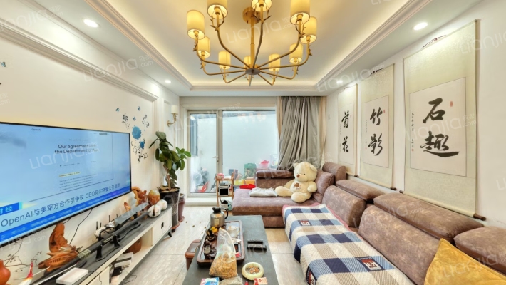 海逸二手房实景图