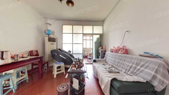 土地小区二手房实景图