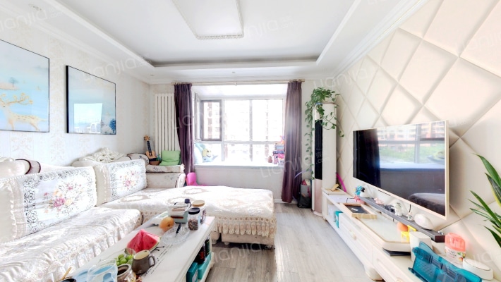 大都汇公元西区二手房实景图