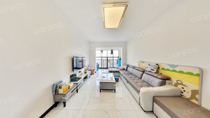 蜀海善府二手房实景图