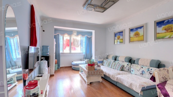 电工厂二手房实景图