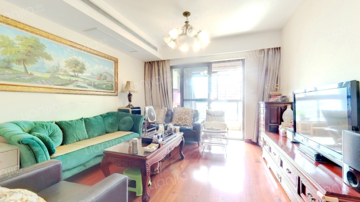 玲珑湾花园九、十区二手房实景图