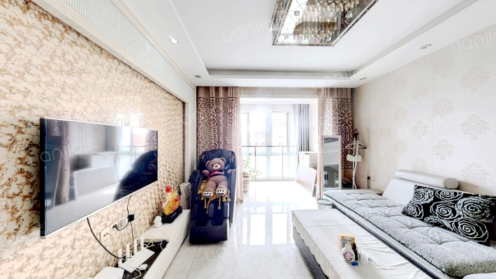 西城花园二手房实景图