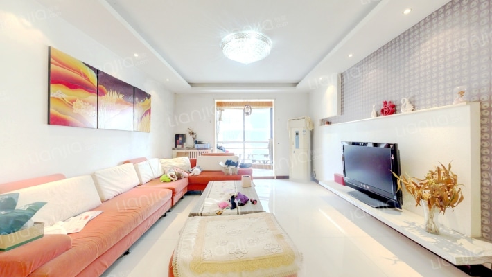 杰信花园二手房实景图