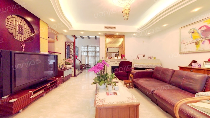 清华坊二手房实景图