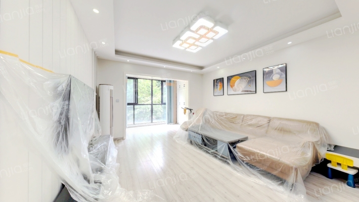 唐人街相府花园二手房实景图