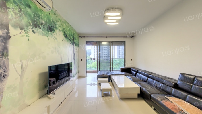 桃花源二期二手房实景图