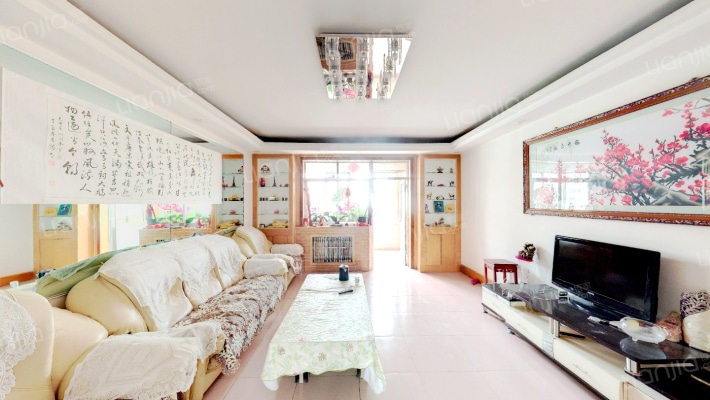 西固区交警大队家属院二手房实景图