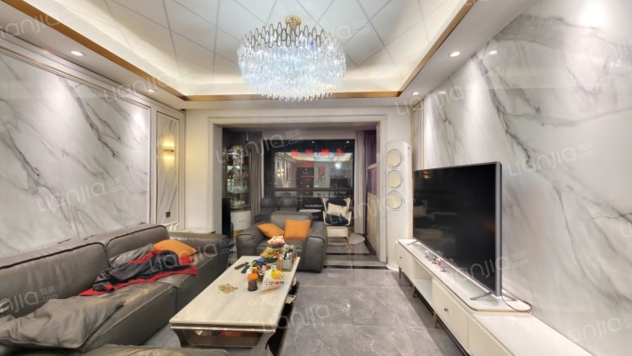 佛奥湾二手房实景图