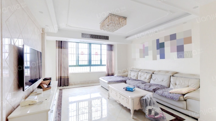 华发雅苑二手房实景图