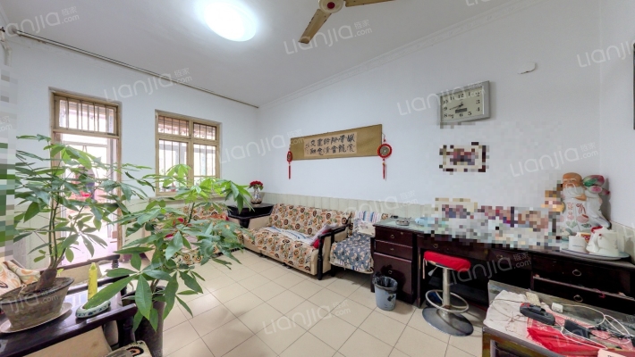 绿化路6号院二手房实景图