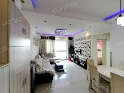 整租·海语江山 3室1厅 东南/南