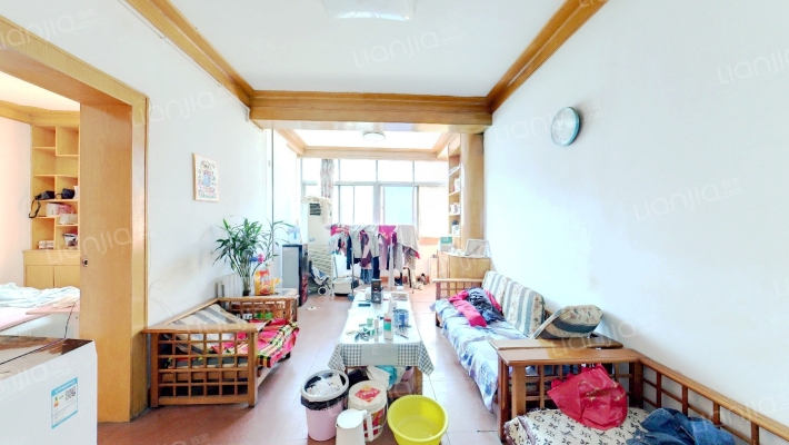 西北电力建设器材总厂家属院二手房实景图