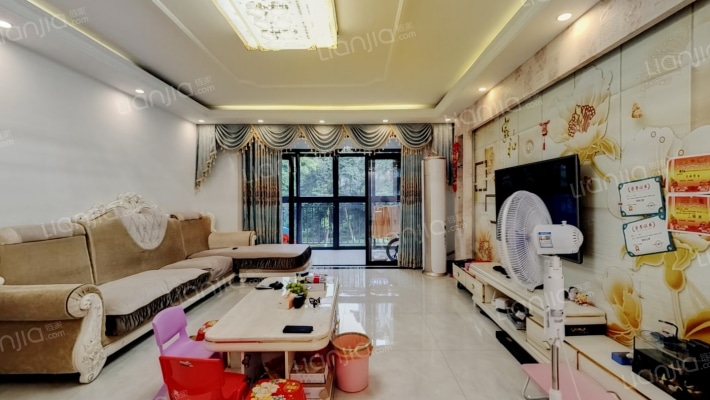 联发旭景二手房实景图