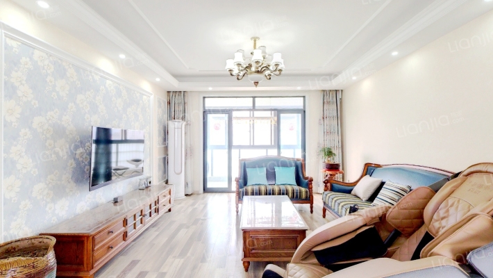 上城小区二手房实景图