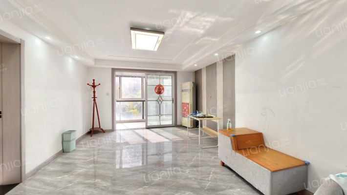 荣安尚湖中央花园二手房实景图