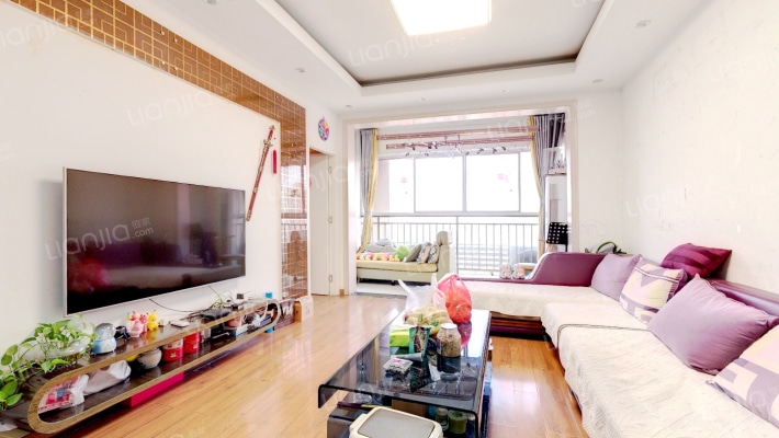 中原领寓二手房实景图