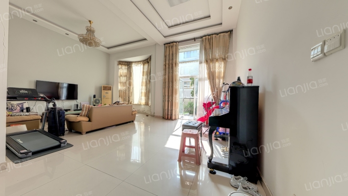 南丰花园二手房实景图