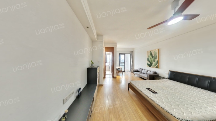 保利熙悦府二手房实景图