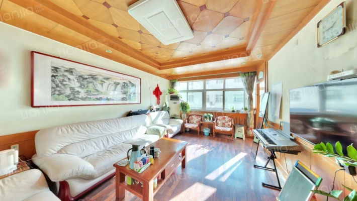 地税局宿舍(莱芜)二手房实景图