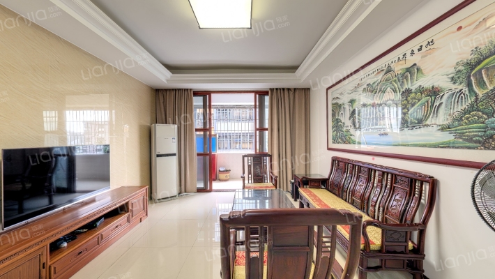 红山宿舍二手房实景图