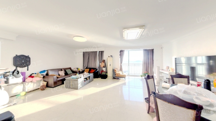 国贸金海岸二手房实景图