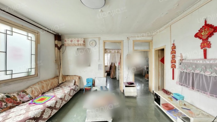 行宫角社区二手房实景图