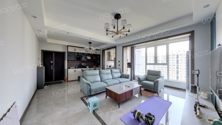 盛世華城二手房实景图