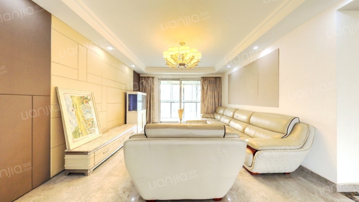 首开班芙春天花园北区二手房实景图