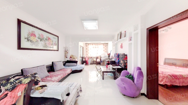 盛世花园二手房实景图